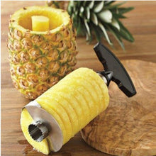 Load image into Gallery viewer, New Arrival, Pineapple Slicer Peeler Cutter Knife Stainless Steel Kitchen Tool - casselheart
